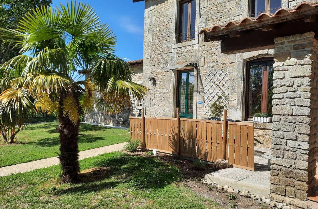 Genouille House | Le Domaine de Fontsauzine