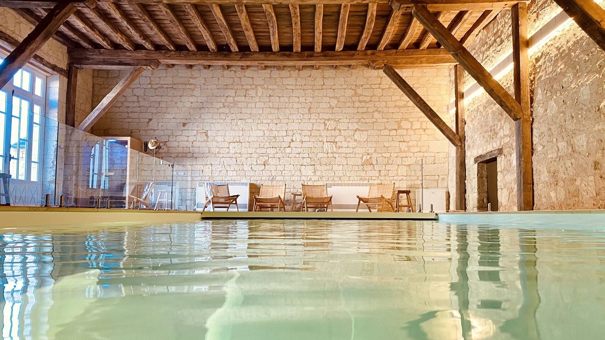 Fontevraud-l'Abbaye Hotel | Le Domaine de Mestré, The Originals Relais