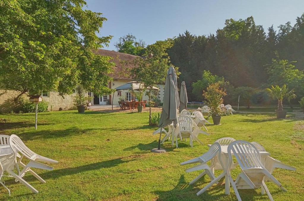 Gievres Hotel | Le Domaine de JAUGY