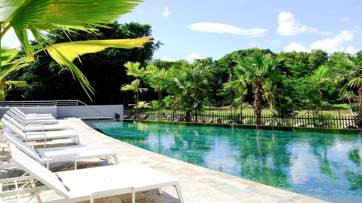 Trois-Ilets House | Le Domaine de l'Anse Mitan