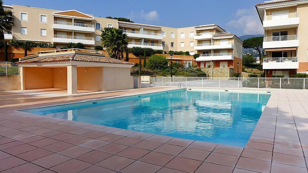 Cavaliere Apartment | Le Domaine de la Baie by Interhome