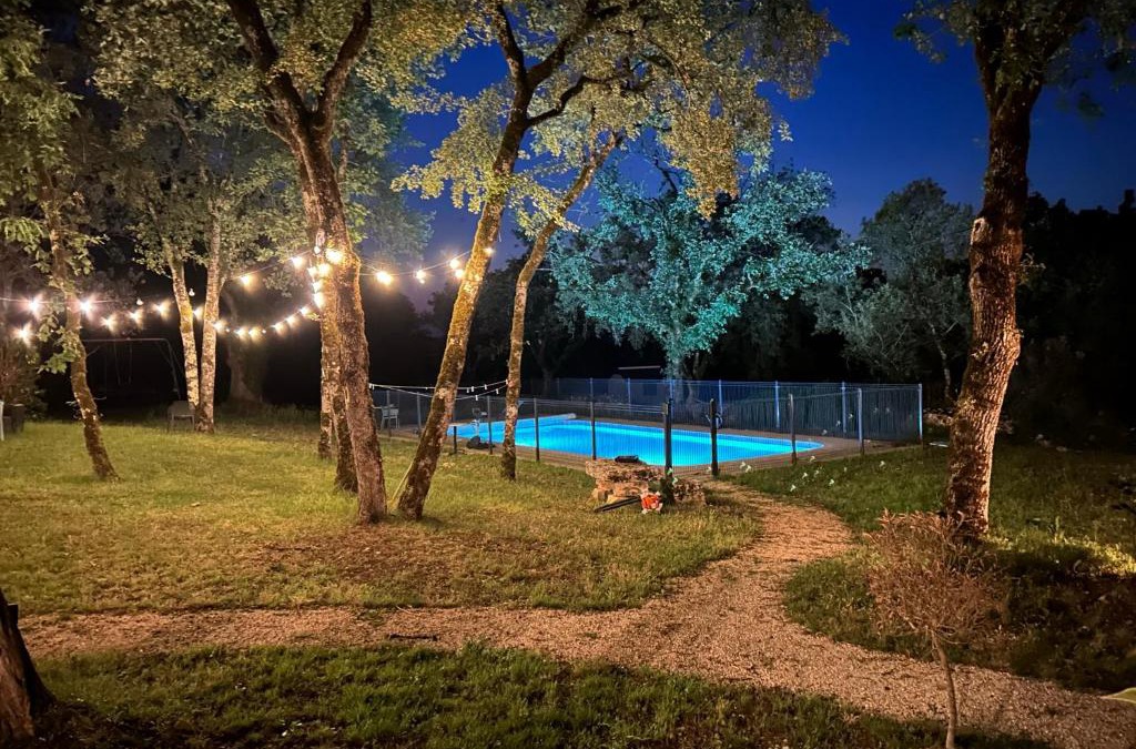 Montvalent Bed & Breakfast | Le Domaine de la Claire Fontaine Gîtes -chambres d'hôtes