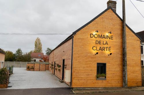 Venoy House | Le Domaine de la Clarté AUXERRE - VENOY