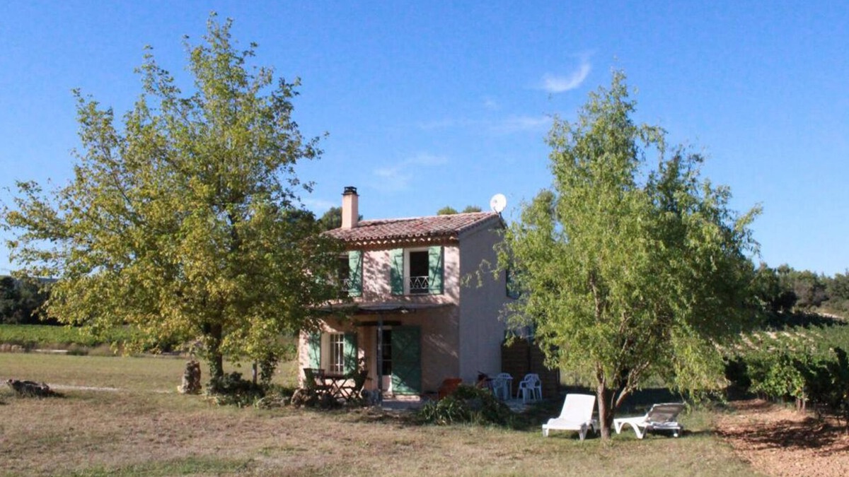 Nans-les-Pins House | Le Domaine de la Crèche