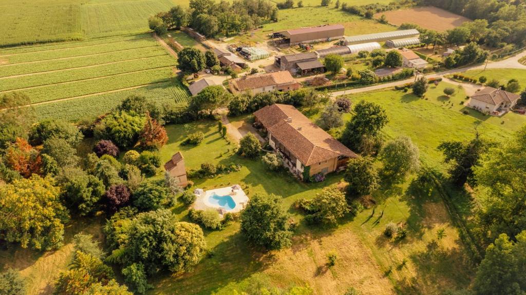 Albias Bed & Breakfast | Le domaine de la Rivalière