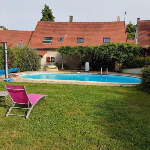 Roches Bed & Breakfast | Le Domaine de la Vergnolle