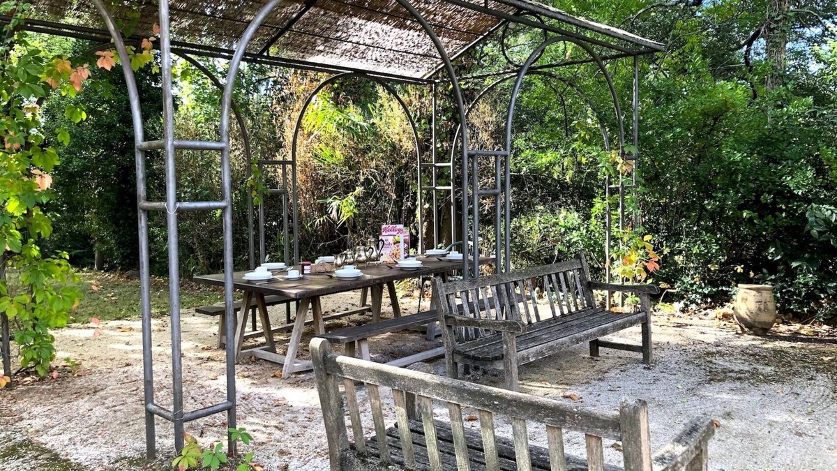 Quissac House | Le Domaine de Quissac