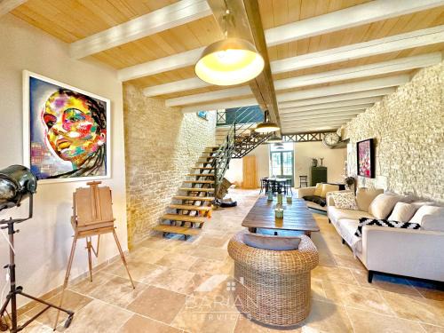 Nuaille d'Aunis Villa | Le Domaine de Stian