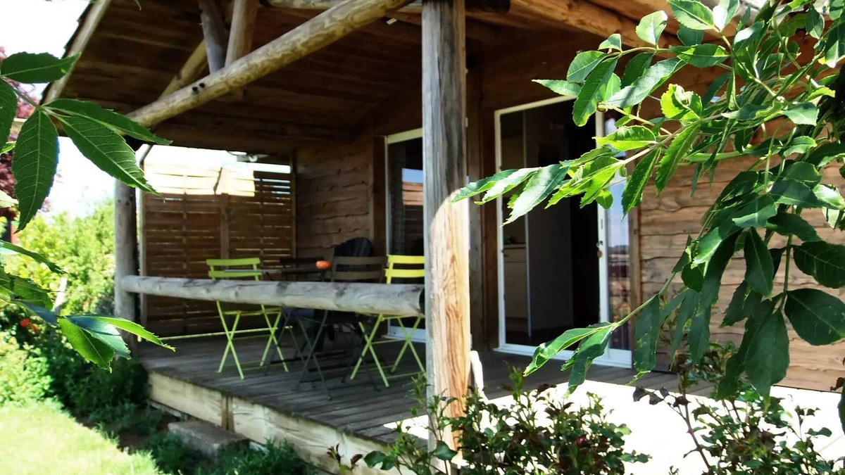 Pauilhac Ski Chalet | Le Domaine des Cadets de Gascogne - 3 Room Chalet 4 People