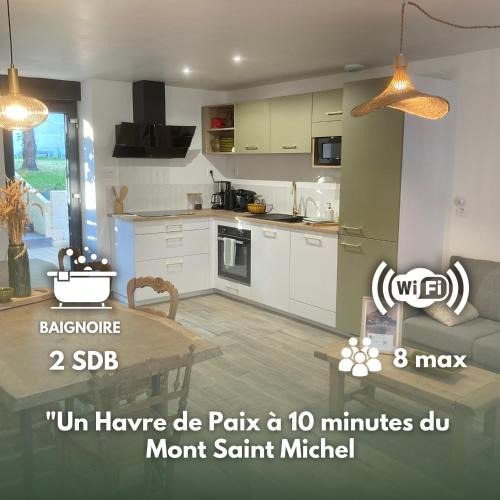 Servon House | Le domaine des figuiers - Gîte des pèlerins