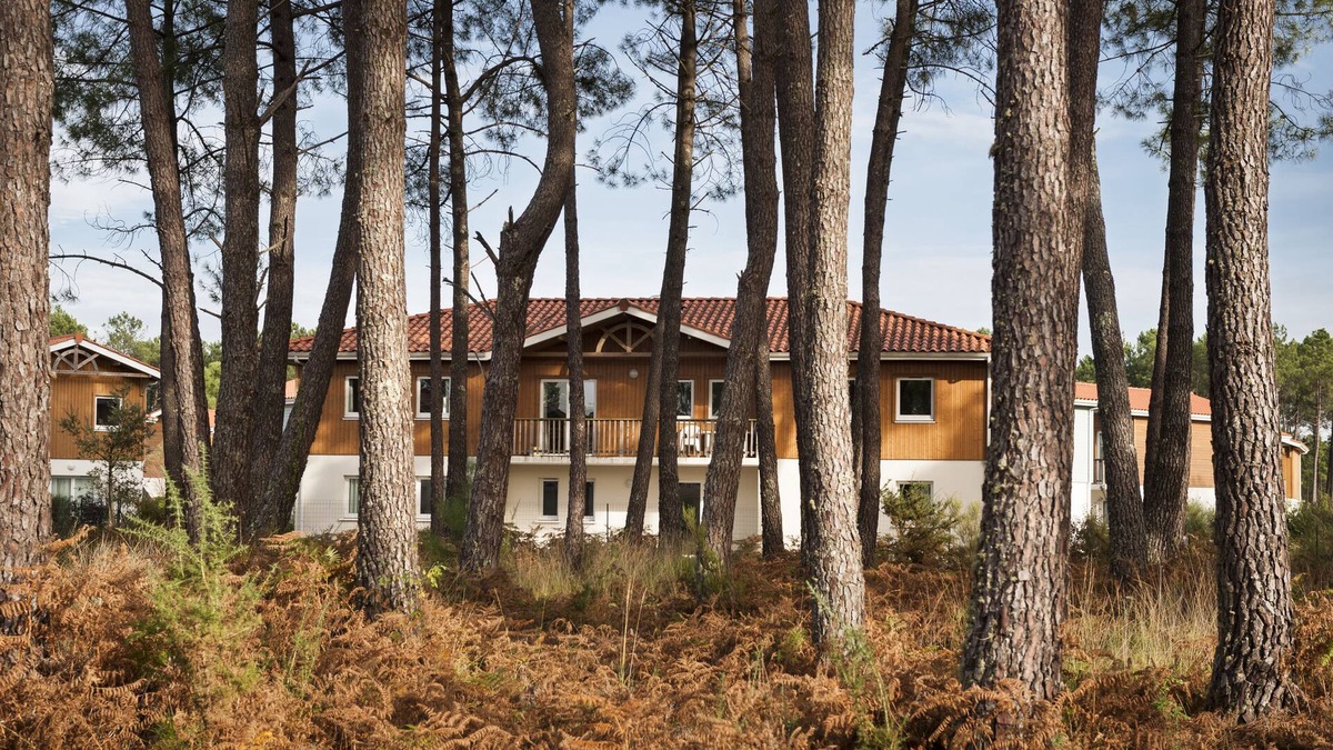 Parentis-en-Born House | Le Domaine des Grands Lacs - Vacancéole