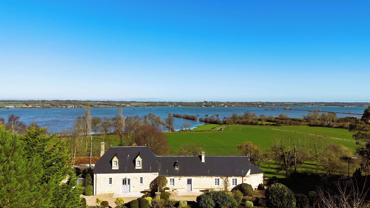 Monfreville Cottage | Le domaine des roseraies, gîte Flaubert
