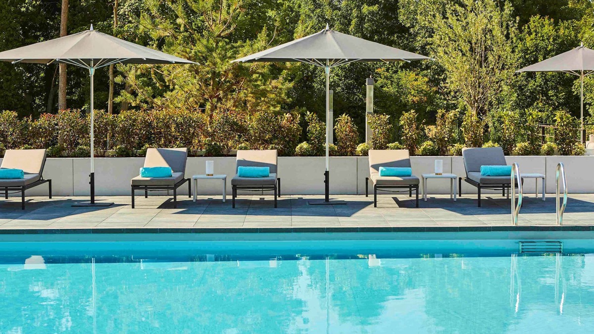 Presles Hotel | Le Domaine des Vanneaux Golf & Spa L'Isle Adam - MGallery Collection