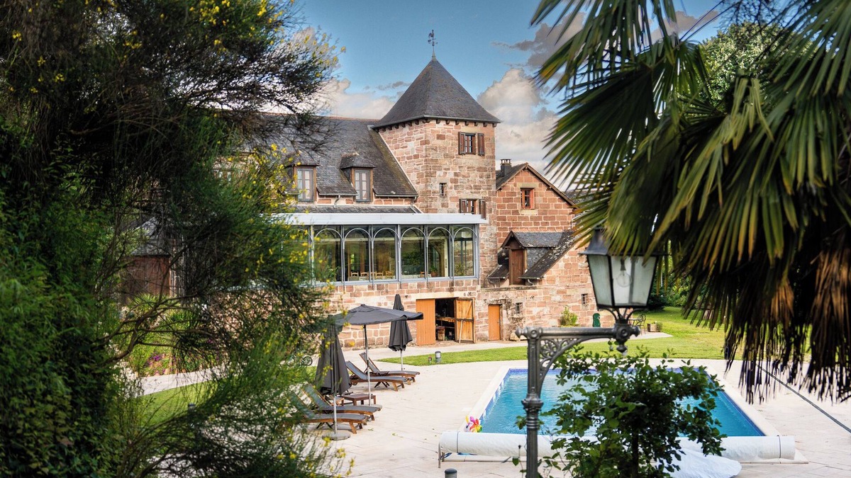 Allassac House | Le Domaine des Vignes Blanches