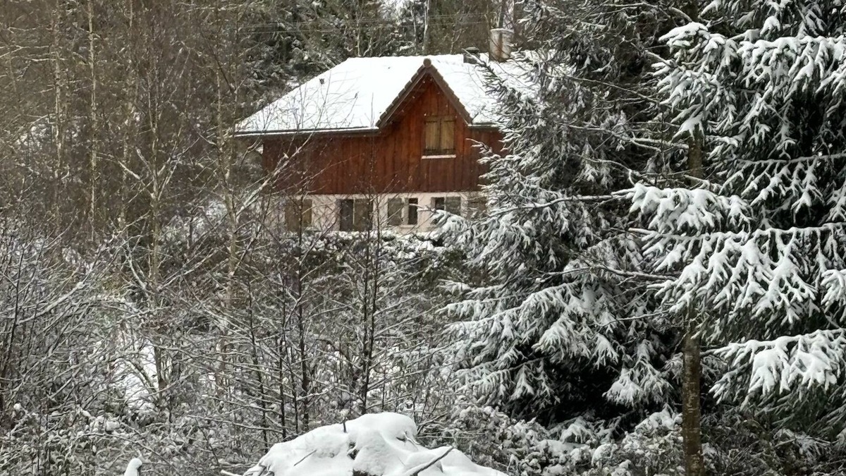 Gerbepal Ski Chalet | Le Domaine du Bambois Chalet 15pers 5min from Gérardmer Spa Sauna Etang Pétanque