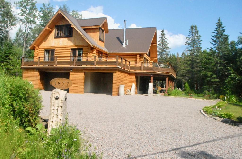 Lac-Saint-Charles Bed & Breakfast | Le Domaine du Lac Saint Charles