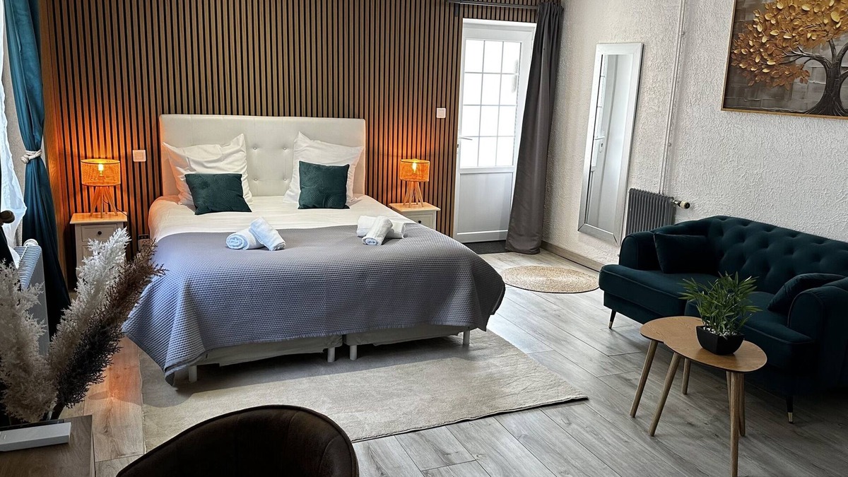 Grandvillers Cottage | Le Domaine Du Parc - Gîtes du Cytise