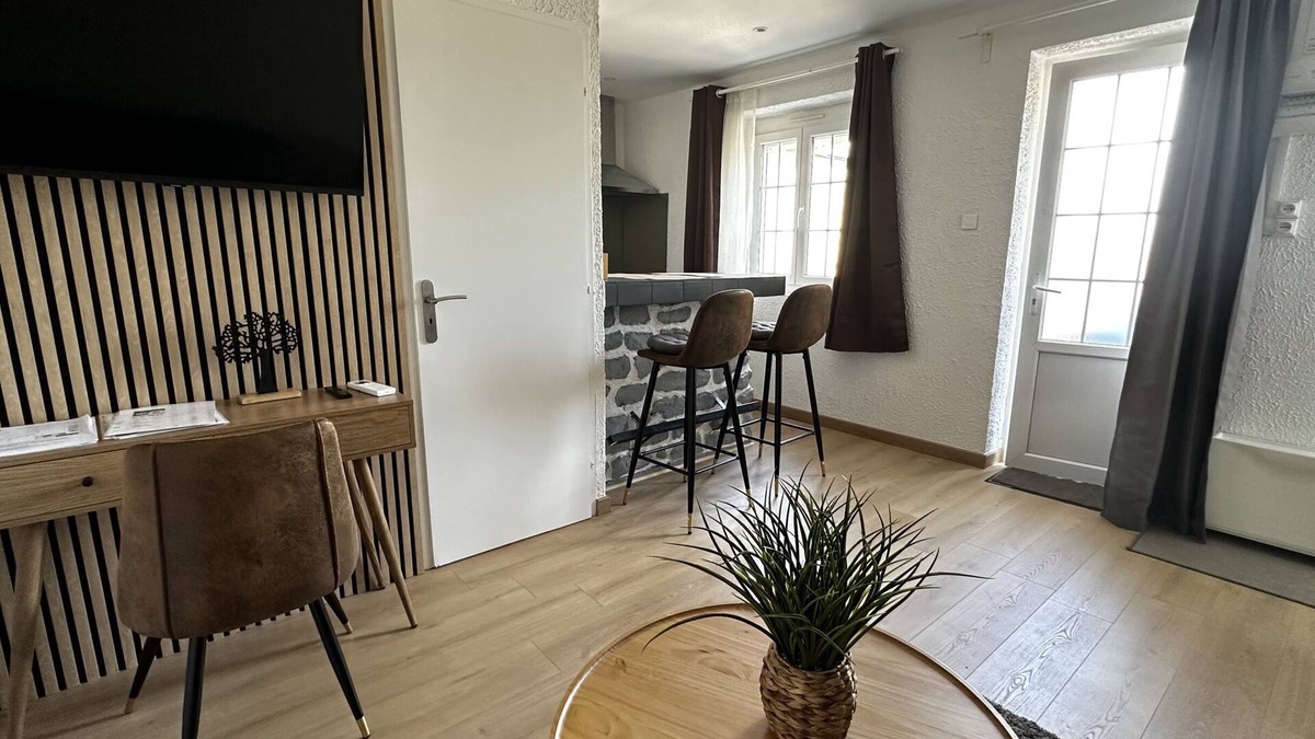 Grandvillers Cottage | Le Domaine Du Parc - Gîte du Frêne