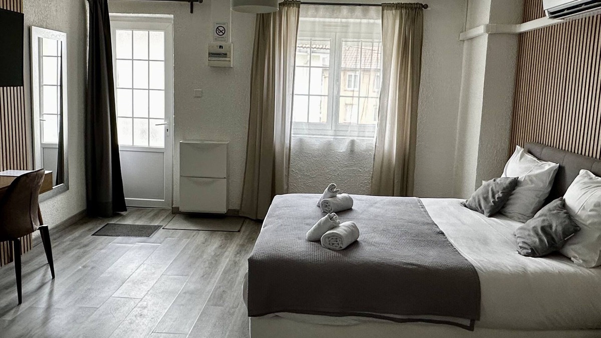 Grandvillers Cottage | Le Domaine Du Parc - Gîte du Bouleau