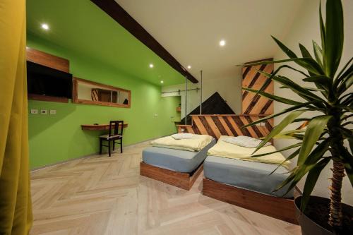 Osenbach Bed & Breakfast | Le Domaine du Verger, Chambres et SPA prive