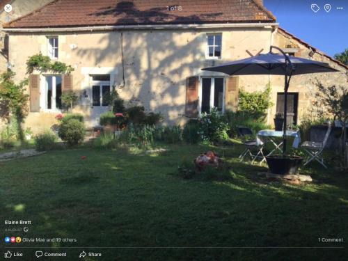 Lignac Bed & Breakfast | Le Domaine