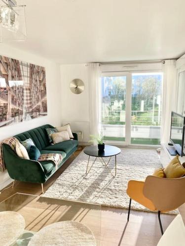Plein Sud Apartment | Le Domaine Réservé , parking et écrin de verdure