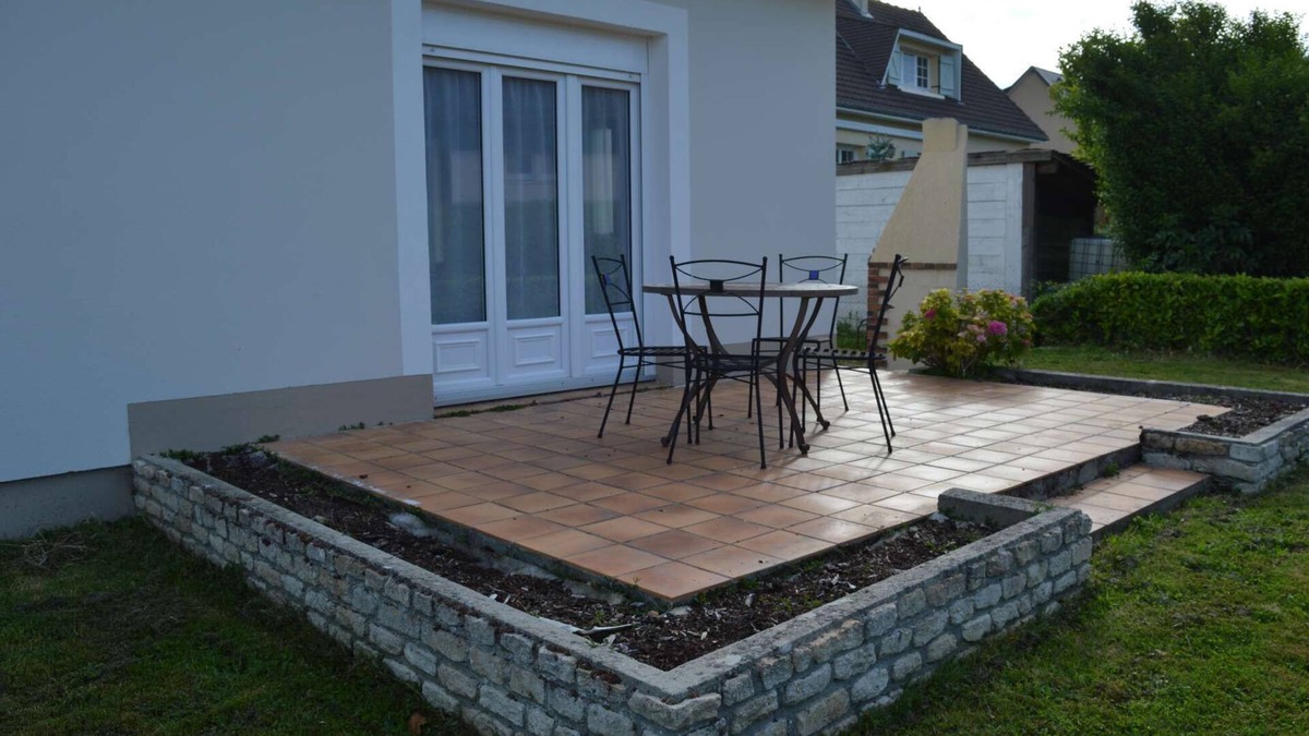 Cresserons House | Le Dortoir, Maison Familiale - Jardin - 5km mer