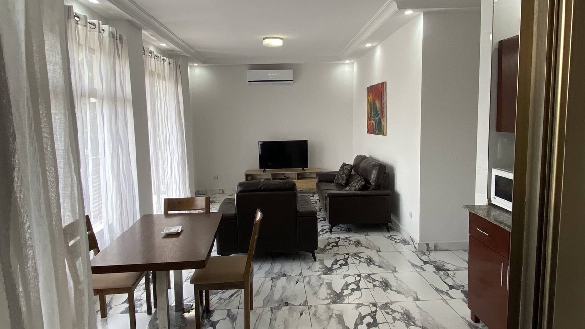 Ngaliema Apartment | Le double Luna- Résidence Alpha