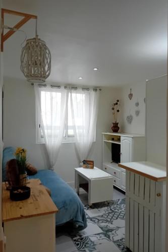 Malpasse Bed & Breakfast | Le Doumé Studio d'hôte chez l'habitant