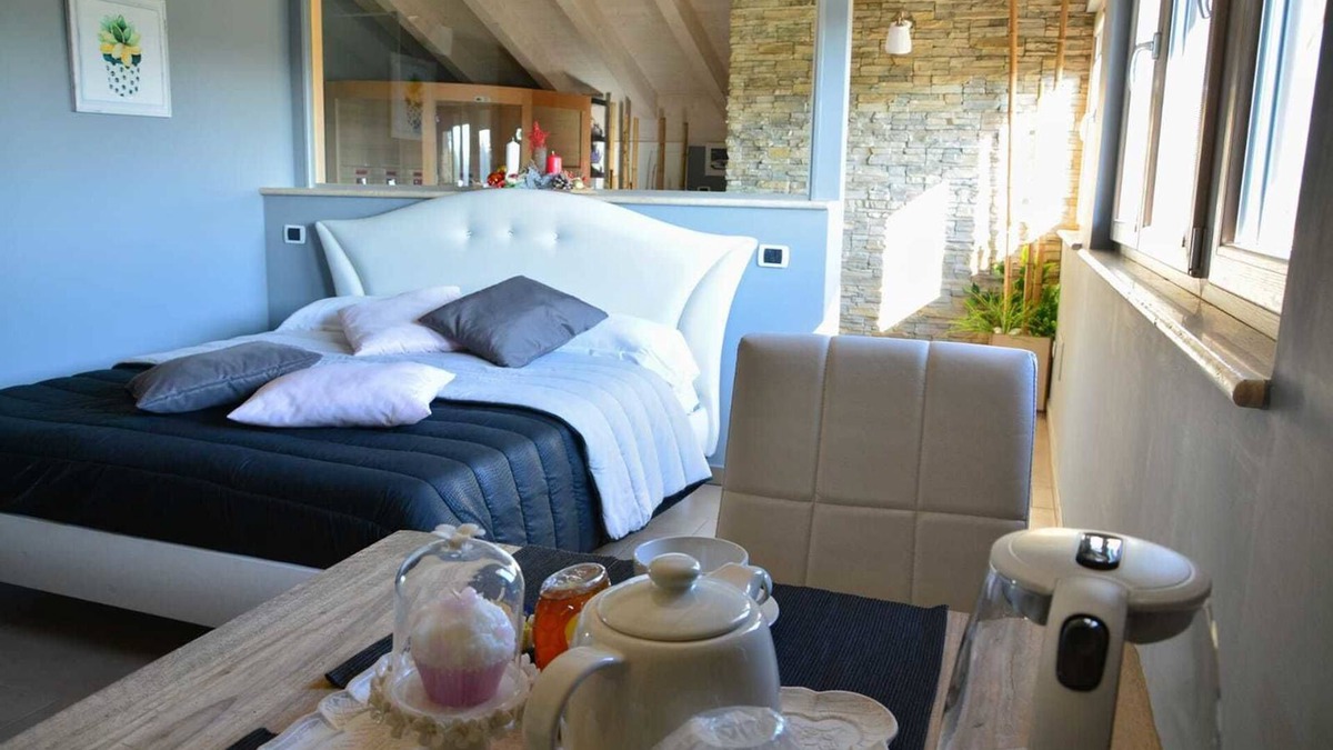 Grottaminarda Bed & Breakfast | Le Due Noci Bed and Breakfast