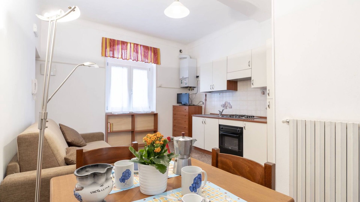 Montalto Ligure Apartment | Le due Sorelle by Interhome