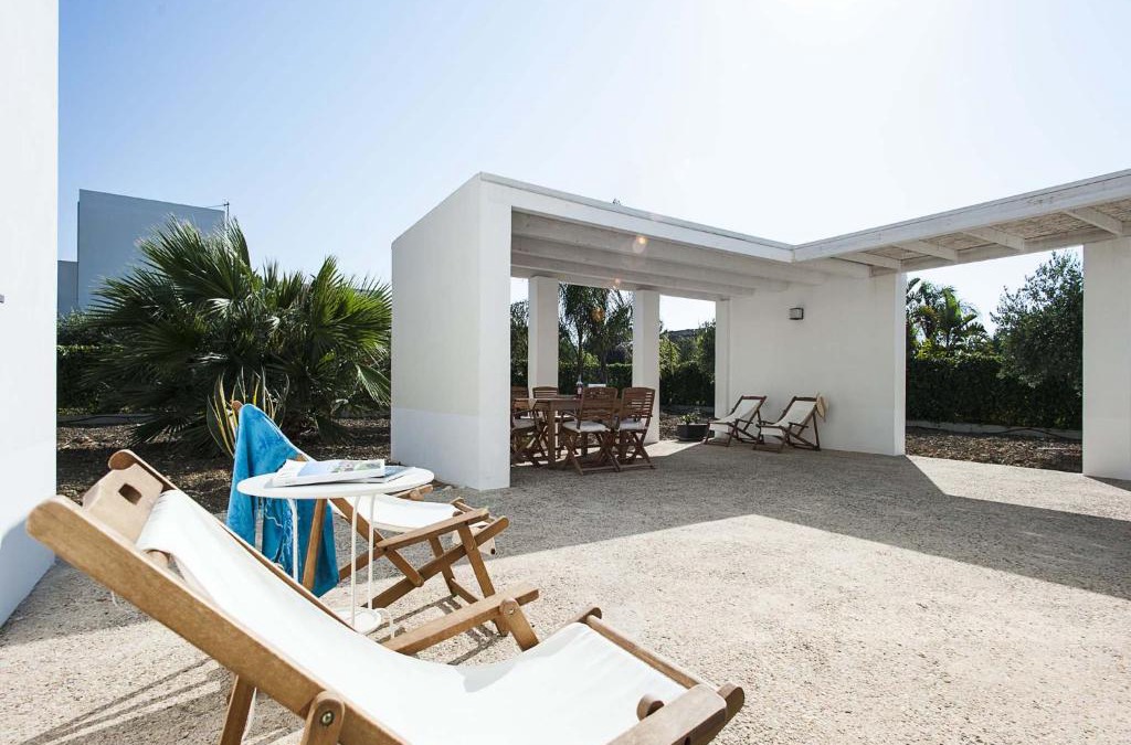 Contrada Fiori Sud Villa | Le Dune - Cocus