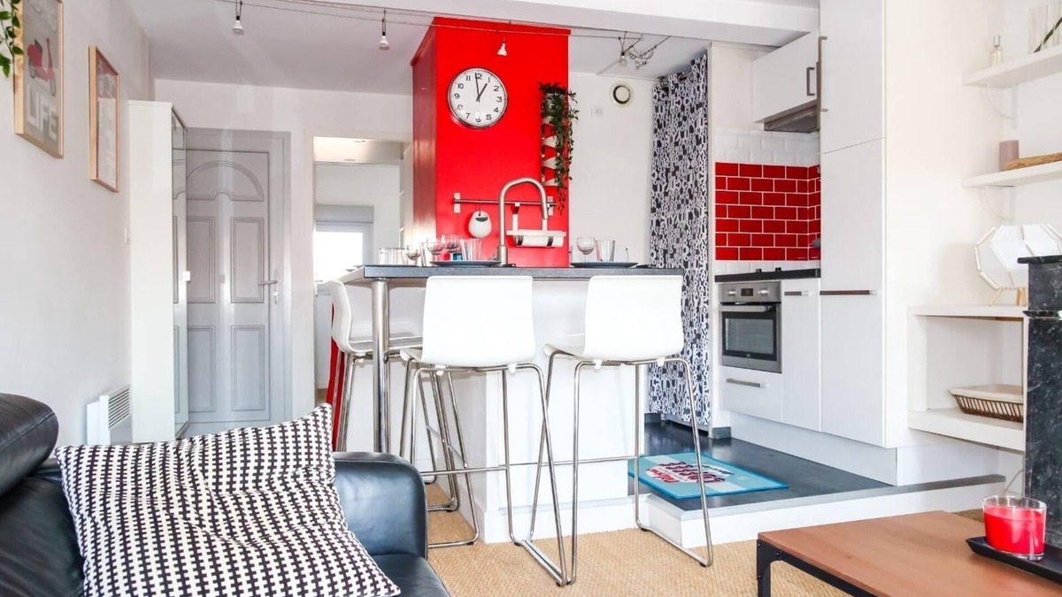 Saint-Cyprien Apartment | Le Duomo - Duplex avec vue sur le Dôme de la Grave