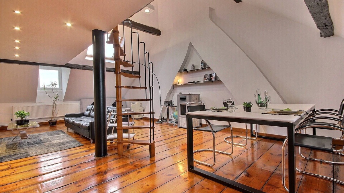 Angleur Apartment | Le Duplex de Pierre-yves