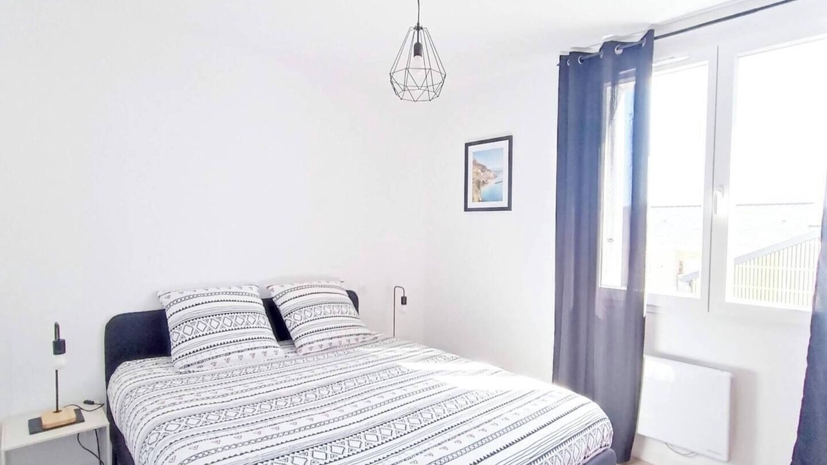 Pontchateau Apartment | Le Duplex du Haut Bodio