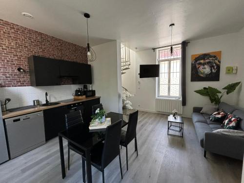 Louviers Apartment | Le Duplex