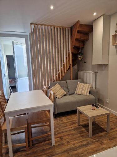 Riorges Apartment | Le Duplex
