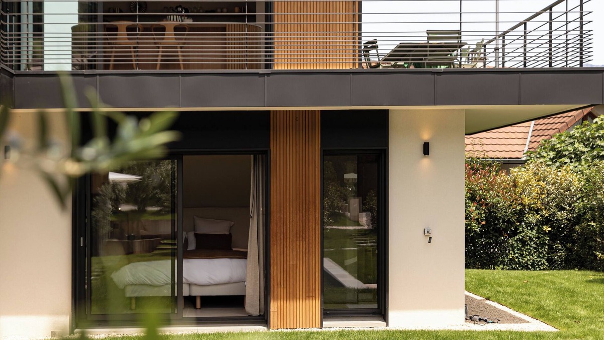 Saint-Jorioz Apartment | Le Duplex - La Villa 225 - Lake Annecy