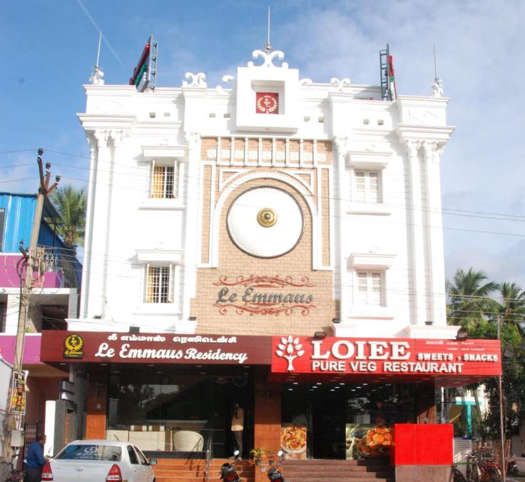 East Tambaram Hotel | Le Emerald Residency