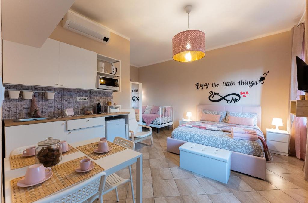 Alpignano Apartment | Le fantasie di Tizi