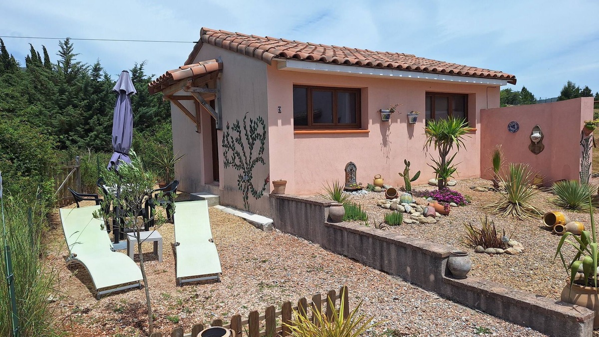 Arques House | LE Fare des Terres Rouges Dans L Aude