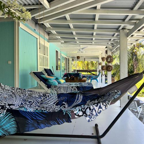 Rangiroa Bed & Breakfast | LE FARE eco