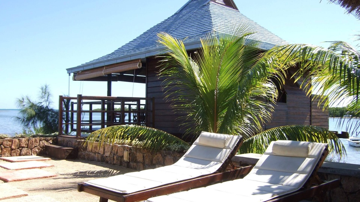 Black River House | Le Farhé - Villa Harmonie Ilot Fortier