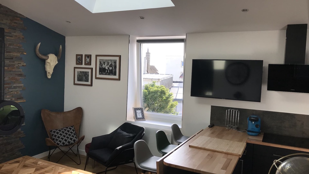 Wimereux House | LE FARNIENTE AU BORD DE MER - Rental classified 3 stars by accredited body