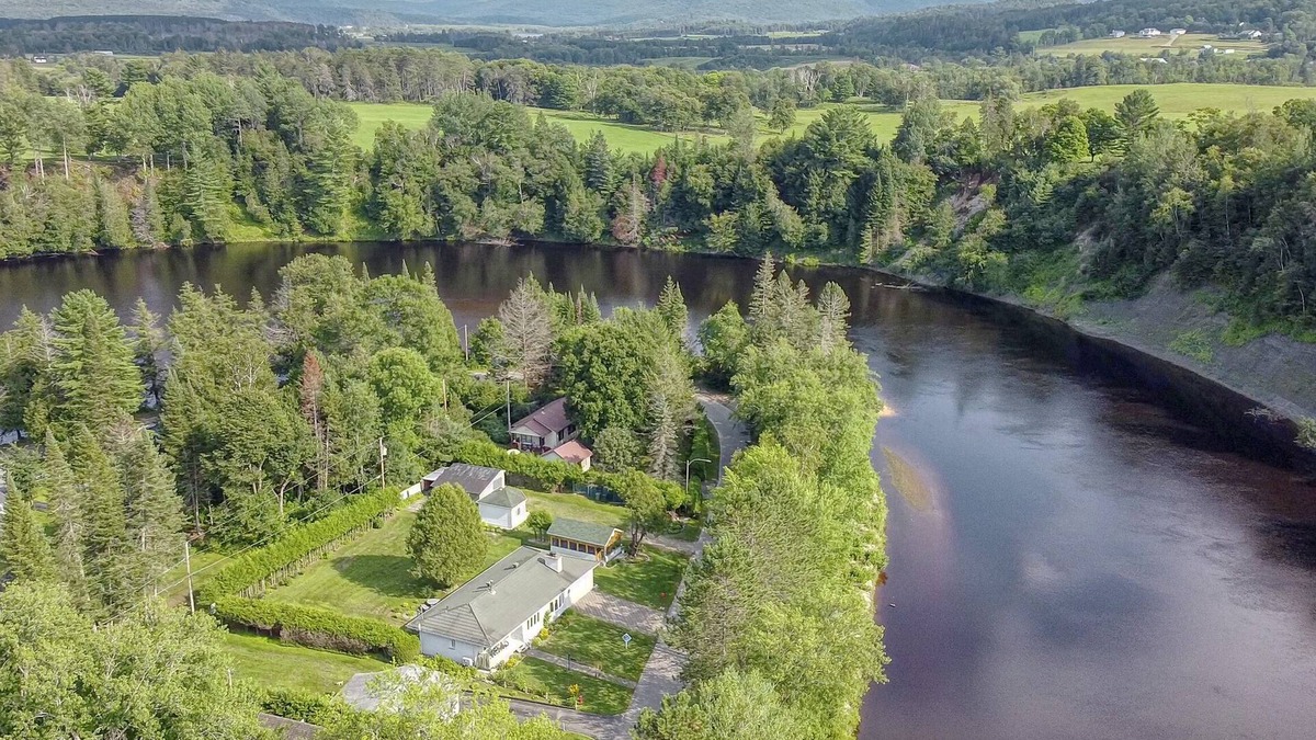 Huberdeau Ski Chalet | Le Fer à Cheval 20 min from Tremblant