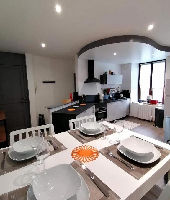 Belfort Apartment | LE FERRETTE - Appartement moderne et confortable