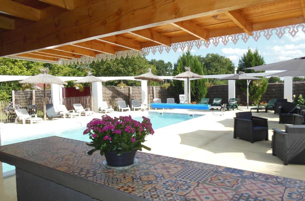 Queyrac Bed & Breakfast | Le Fief de la Ribeyre