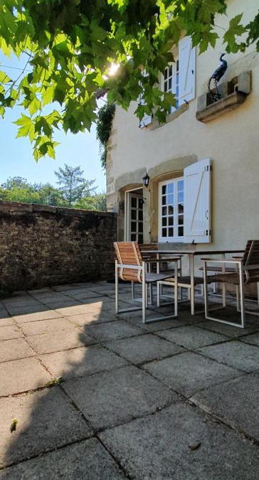 Pierremont-sur-Amance House | Le Fier Paon