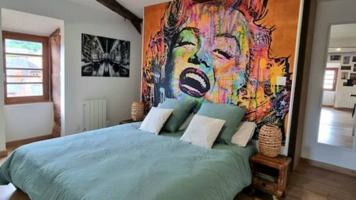 Meyssac Apartment | Le Fifties