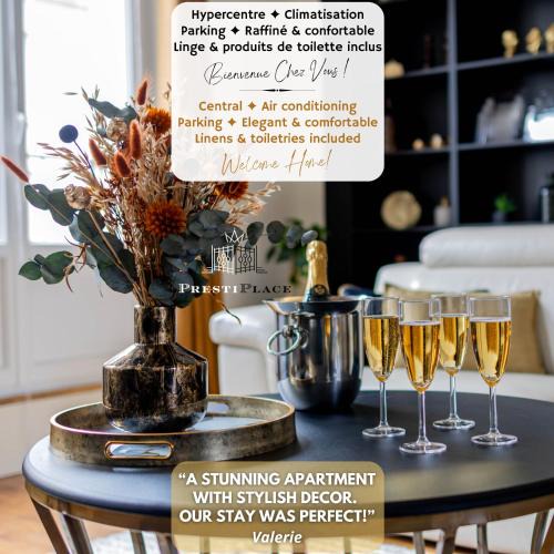 Tours City Centre Apartment | Le Fil d'Or - PrestiPlace Collection